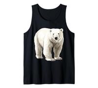Orso Polare Canotta