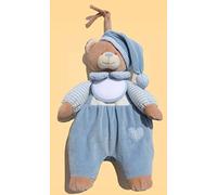 ORSO PORTA PIGIAMA AZZURRO