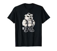 Orso prepotente Maglietta