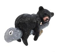 ORSO REALIZZATO ORSO PER GIARDINO RESINA DECORAZIONE PER PAZZI E