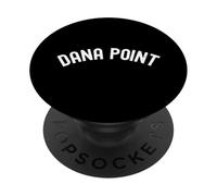 Orso retrò vintage Dana Point California Cali Orange County PopSockets PopGrip Adesivo