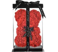Orso Rosa, Orsacchiotto Rosa, Orsacchiotto, Rosa, Idea Regalo per Mamma, Donna,
