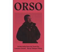 Orso. Scritti dalla Siria del Nord-Est