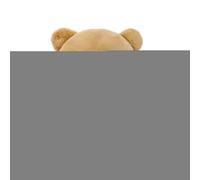 Orso stuffed - 55 cm Recordable Plush Animals Doll, Cuddly Bear Stuffed Animal with Heart Voice Recorder, Talking Plush Toy | for Bedroom, Travel, Car, Christmas, Valentine, Birthday, Gift