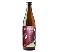 ORSO VERDE AMARANTA BIRRA AMBRATA 0,5 LT 36977