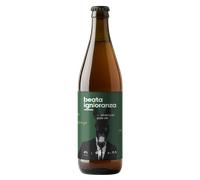 ORSO VERDE BEATA IGNORANZA BIRRA CHIARA 0,5 LT 04850
