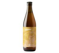 ORSO VERDE CHIARA BIRRA CHIARA 0,5 LT 43366
