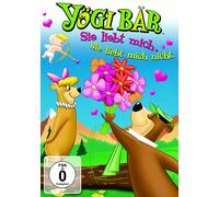 Orso yogi - mi ama, non mi ama NUOVO IMBALLO ORIGINALE DVD