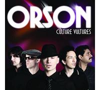 Orson - CULTURE VULTURES