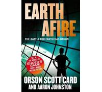 Orson Scott Card Aaron Johnston Earth Afire (Tascabile) First Formic War