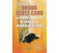 Orson Scott Card Aaron Johnston Earth Awakens (Tascabile) First Formic War
