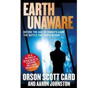 Orson Scott Card Aaron Johnston Earth Unaware (Tascabile)