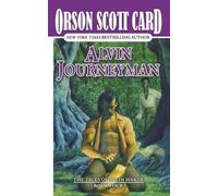 Orson Scott Card Alvin Journeyman (Tascabile) Alvin Maker