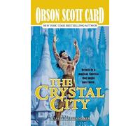 Orson Scott Card Crystal City (Tascabile) Alvin Maker