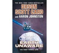 Orson Scott Card Earth Unaware (Tascabile) First Formic War