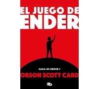 Orson Scott Card El juego de Ender / Ender's Game (Tascabile)