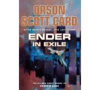 Orson Scott Card Ender in Exile (Copertina rigida)