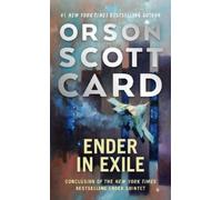 Orson Scott Card Ender in Exile (Tascabile) Ender Saga