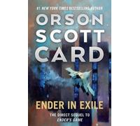Orson Scott Card Ender in Exile (Tascabile) Ender Saga