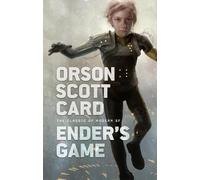 Orson Scott Card Ender's Game (Copertina rigida) Ender Saga