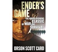 Orson Scott Card Ender's Game (Tascabile) Ender Saga