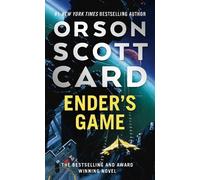 Orson Scott Card Ender's Game (Tascabile) Ender Saga