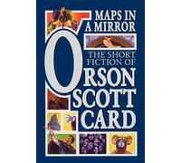 Orson Scott Card Maps in a Mirror (Tascabile) Maps in a Mirror