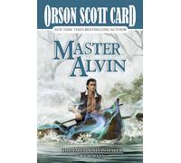 Master Alvin: The Tales of Alvin Maker, Book Seven