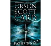 Orson Scott Card Pathfinder (Copertina rigida)