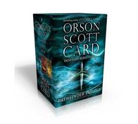 Orson Scott Card Pathfinder Trilogy (Boxed Set) (Tascabile) Pathfinder Trilogy