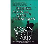Orson Scott Card Prentice Alvin and Alvin Journeyman (Tascabile) Alvin Maker