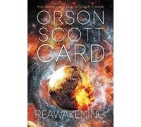 Orson Scott Card Reawakening (Copertina rigida) Side Step Trilogy