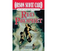 Orson Scott Card Red Prophet (Tascabile) Alvin Maker