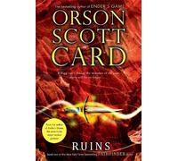 Orson Scott Card Ruins (Tascabile) Pathfinder Trilogy