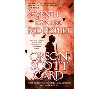 Orson Scott Card Seventh Son and Red Prophet (Tascabile) Alvin Maker