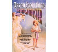 Orson Scott Card Songmaster (Copertina rigida)