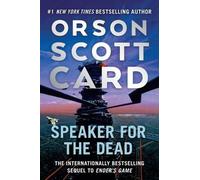 Orson Scott Card Speaker for the Dead (Tascabile) Ender Saga