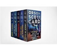 Orson Scott Card The Ender Saga #1 (Mixed Media Product) Ender Saga