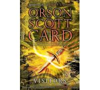 Orson Scott Card Visitors (Copertina rigida) Pathfinder Trilogy