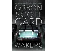 Orson Scott Card Wakers (Copertina rigida) Side Step Trilogy