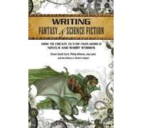 Orson Scott Card Writing Fantasy & Science Fiction (Tascabile)