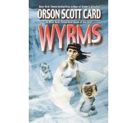Orson Scott Card Wyrms (Tascabile)