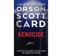Orson Scott Card Xenocide (Tascabile) Ender Saga