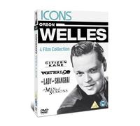 Orson Welles Collection [Edizione: Regno Unito]