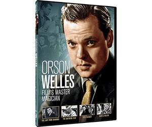 Orson Welles: Film's Master Magician