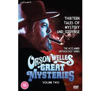 Orson Welles' Great Mysteries: Volume 2 (DVD) Charles Gray Patrick Macnee