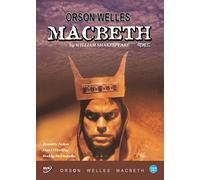 Orson Welles Macbeth (Import, All Region)