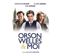 Orson welles & moi - dvd