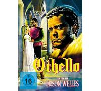 Orson Welles Othello - Kinofassung (digital remastered) (DVD) Welles Orson Joan
