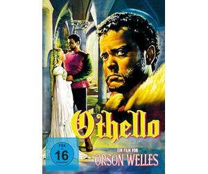 Orson Welles Othello - Kinofassung (digital remastered)